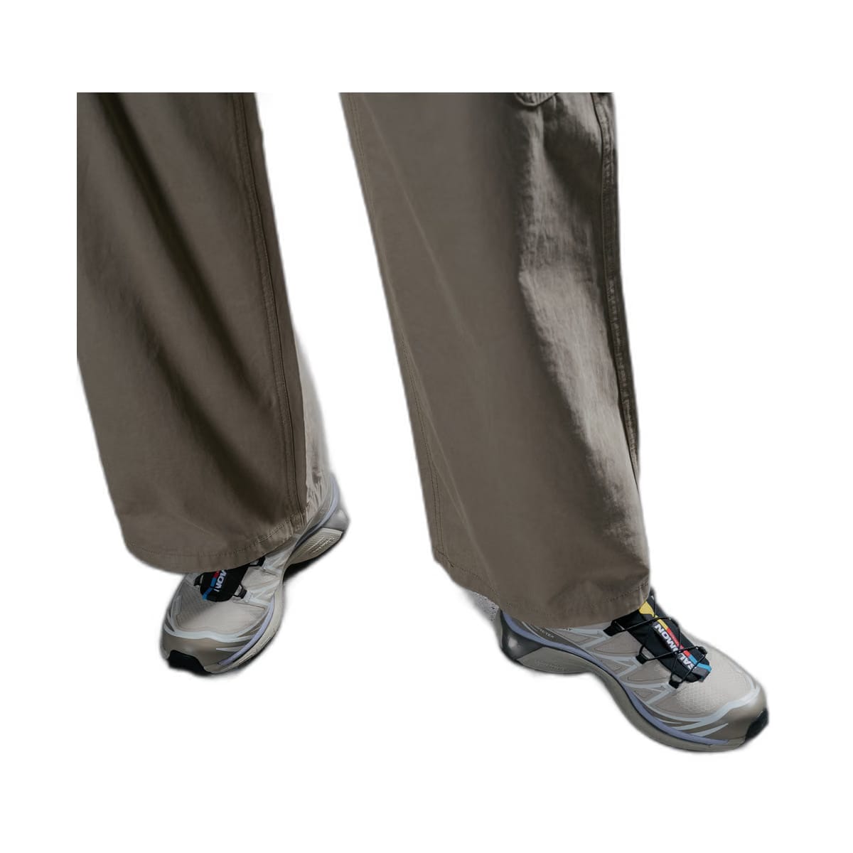 Salomon Xt-6 Gore-Tex Sneakers Eucalyptus