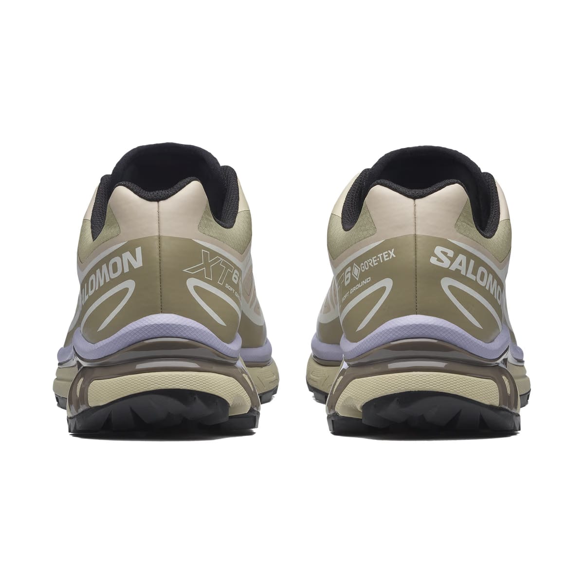 Salomon Xt-6 Gore-Tex Sneakers Eucalyptus