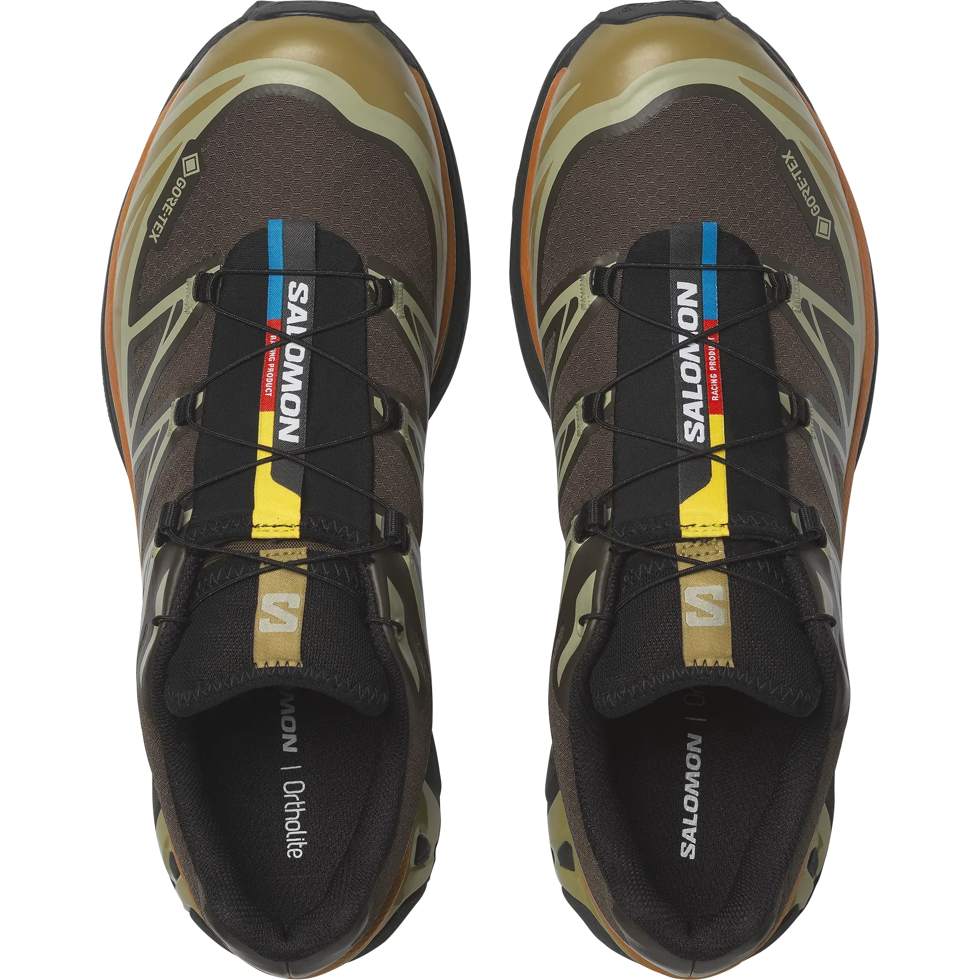 Salomon Xt-6 Gore-Tex Sneakers Delicioso