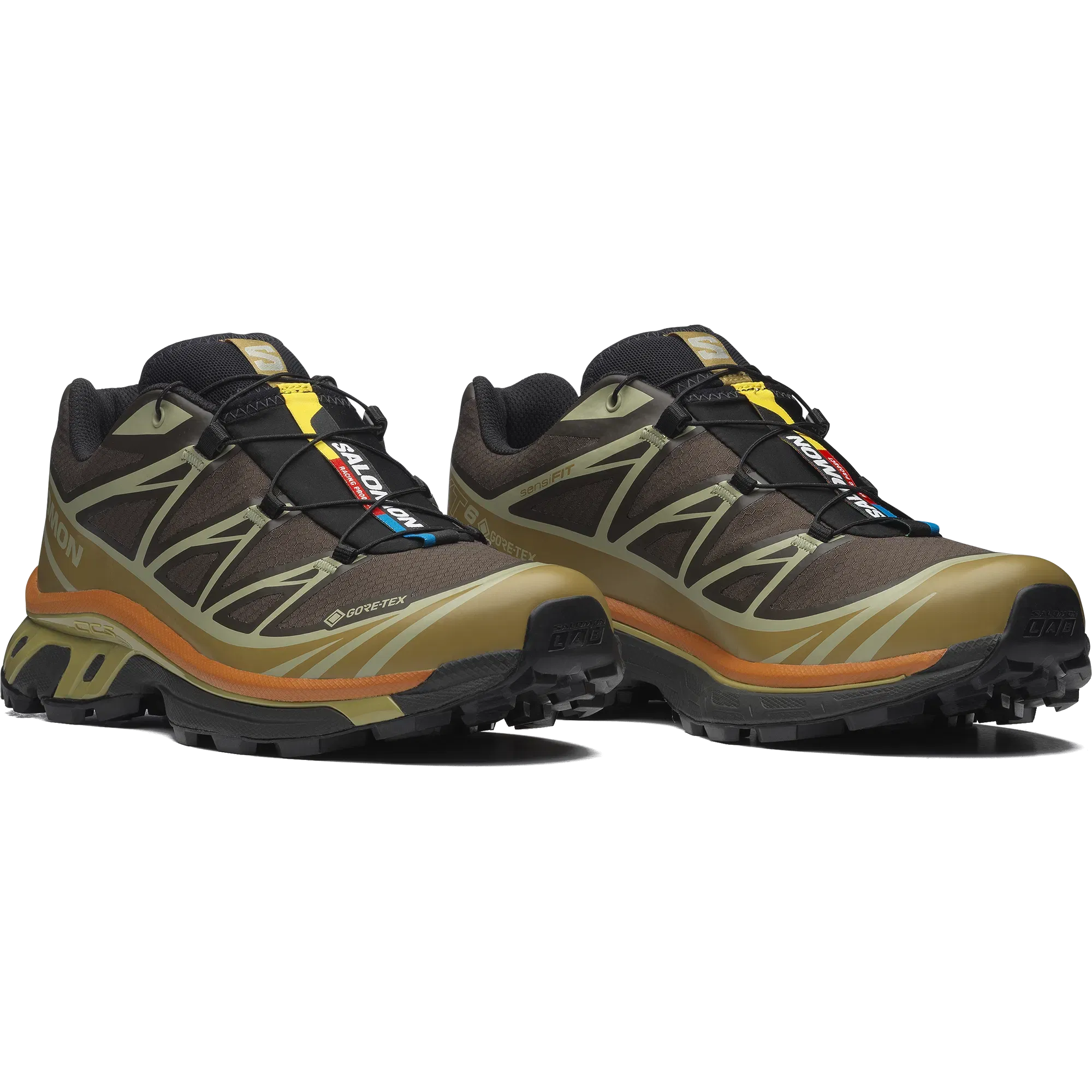 Salomon Xt-6 Gore-Tex Sneakers Delicioso