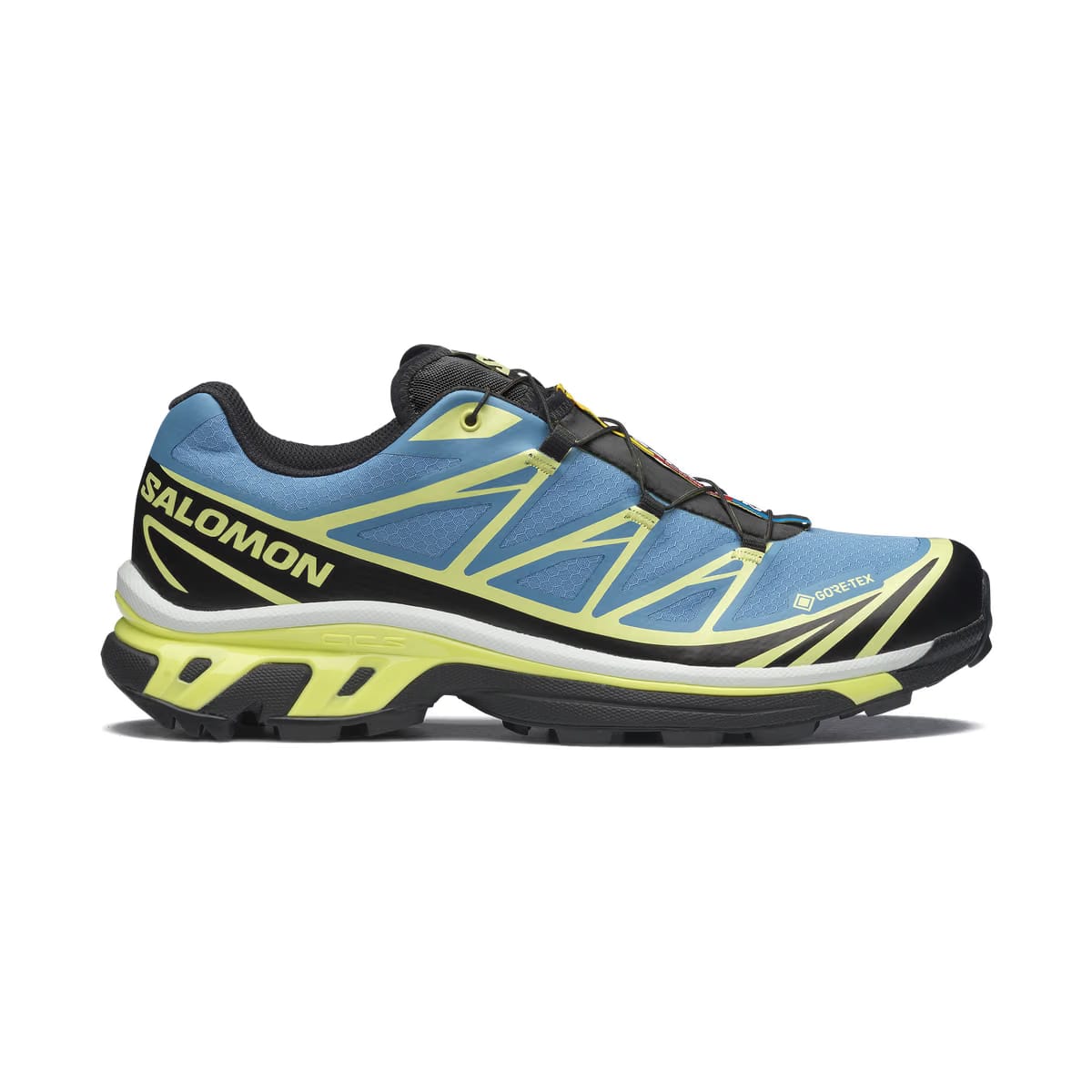 Salomon Xt-6 Gore-Tex Sneakers Niagara