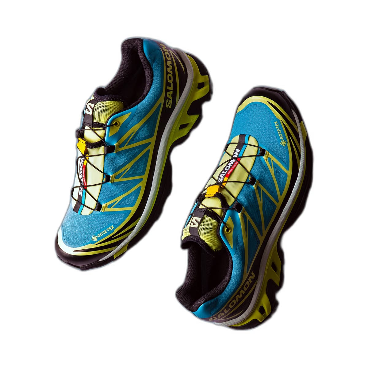 Salomon Xt-6 Gore-Tex Sneakers Niagara