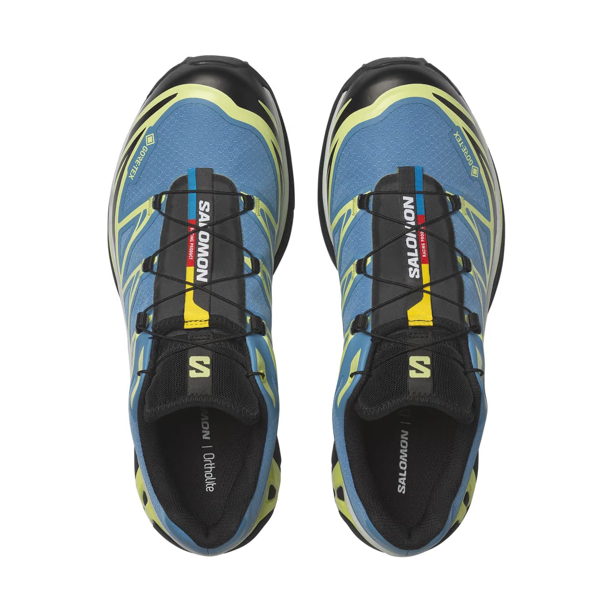 Salomon Xt-6 Gore-Tex Sneakers Niagara