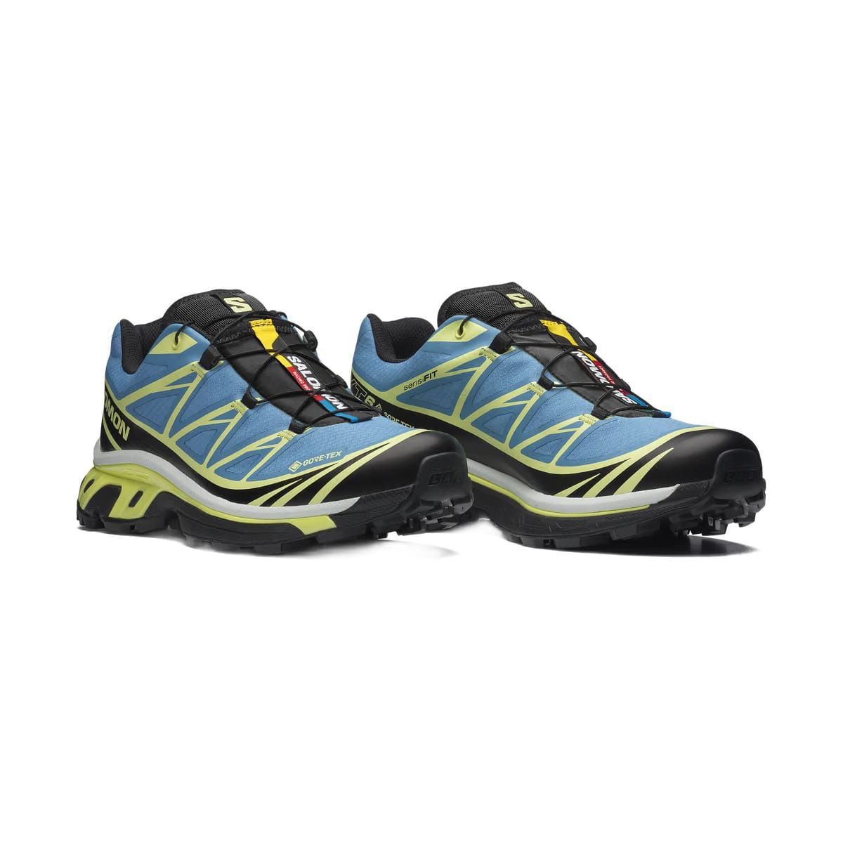 Salomon Xt-6 Gore-Tex Sneakers Niagara
