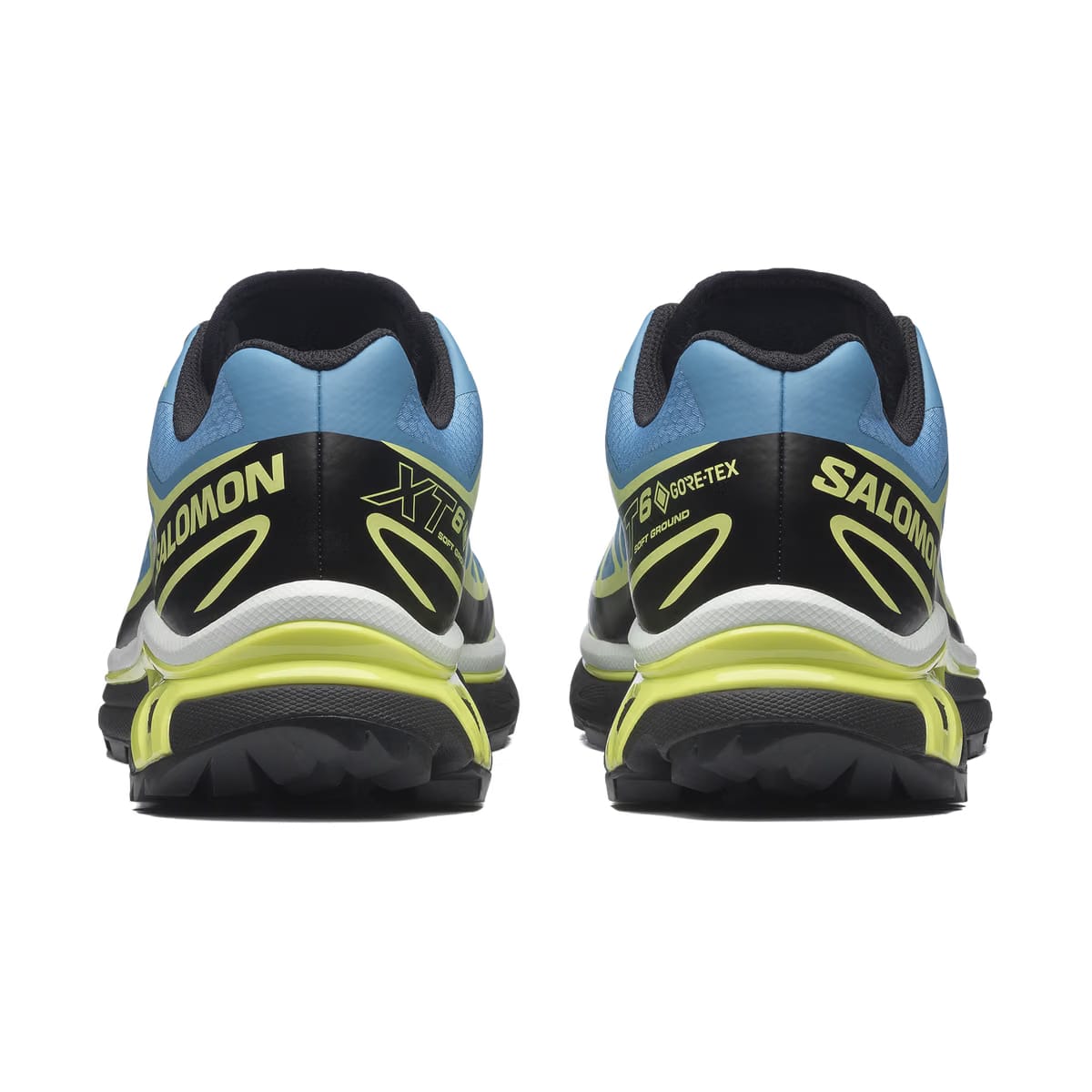 Salomon Xt-6 Gore-Tex Sneakers Niagara
