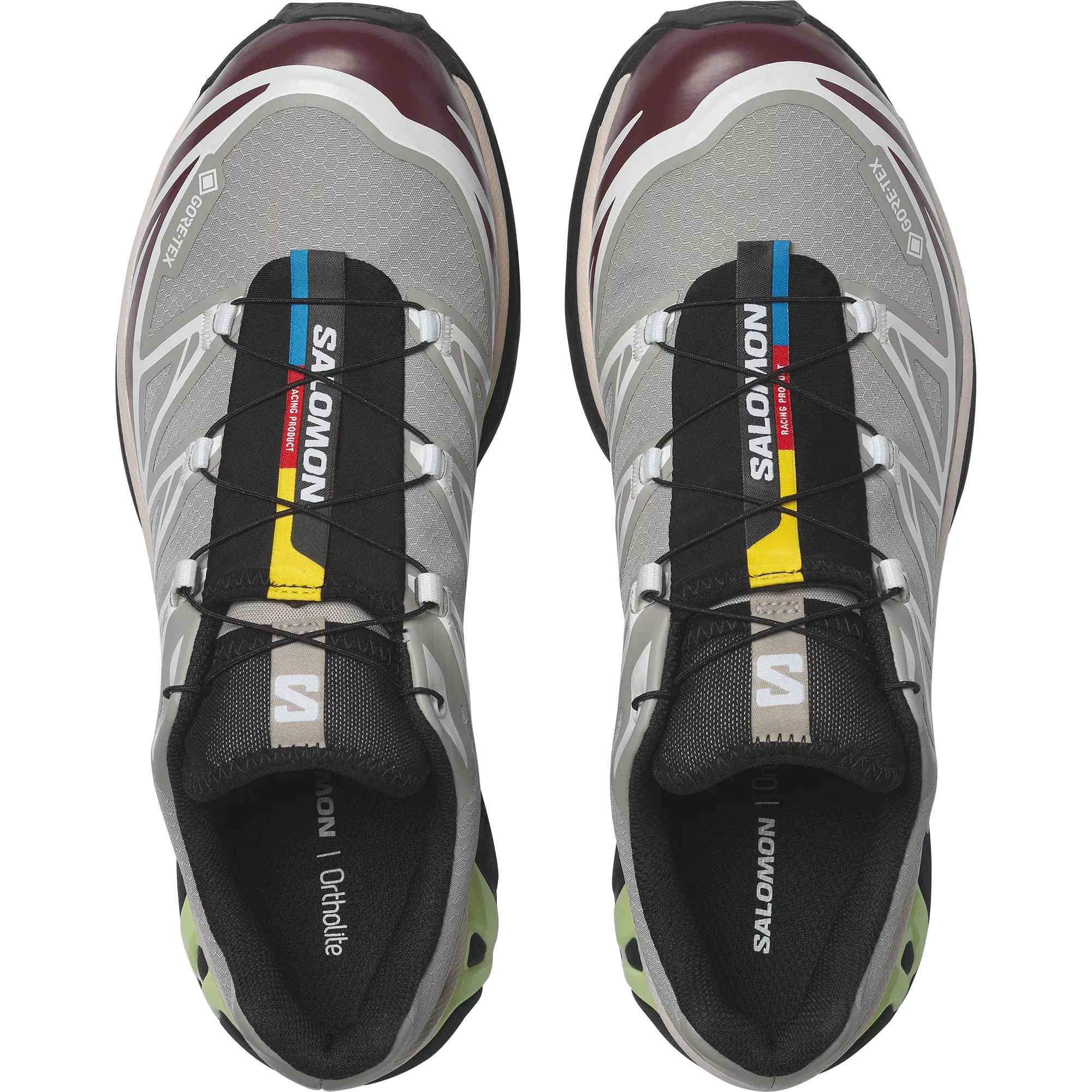 Salomon Xt-6 Gore-Tex Sneakers Paloma