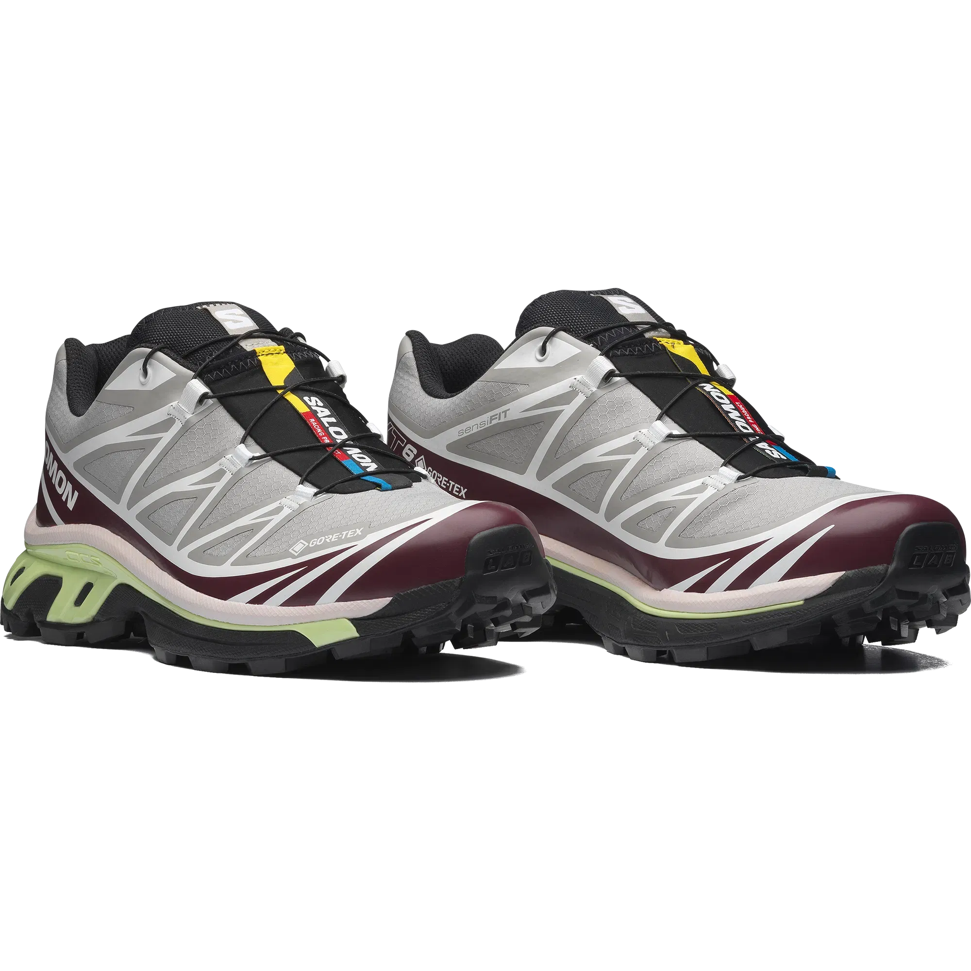 Salomon Xt-6 Gore-Tex Sneakers Paloma