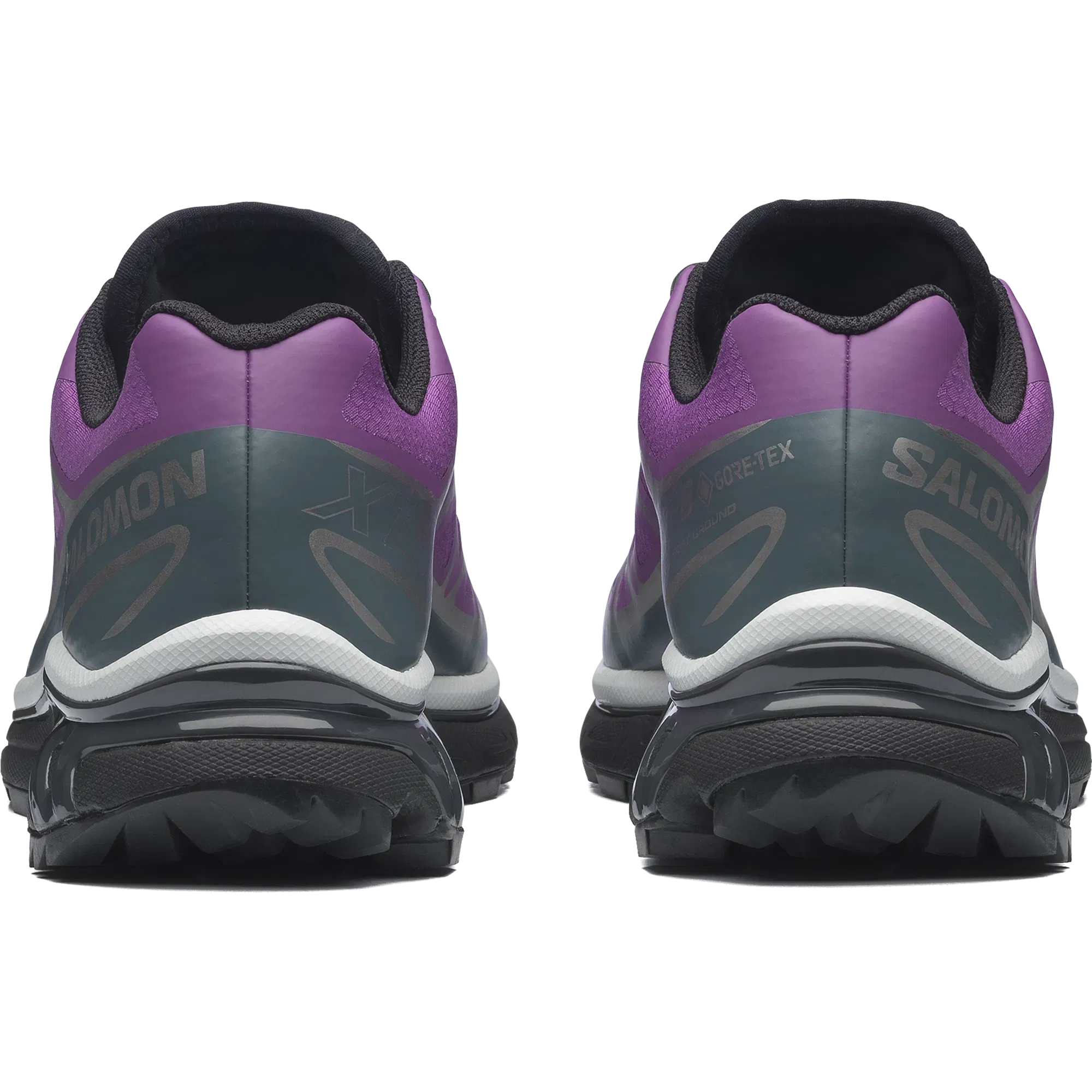 Salomon Xt-6 Gore-Tex Sneakers Concord Grape