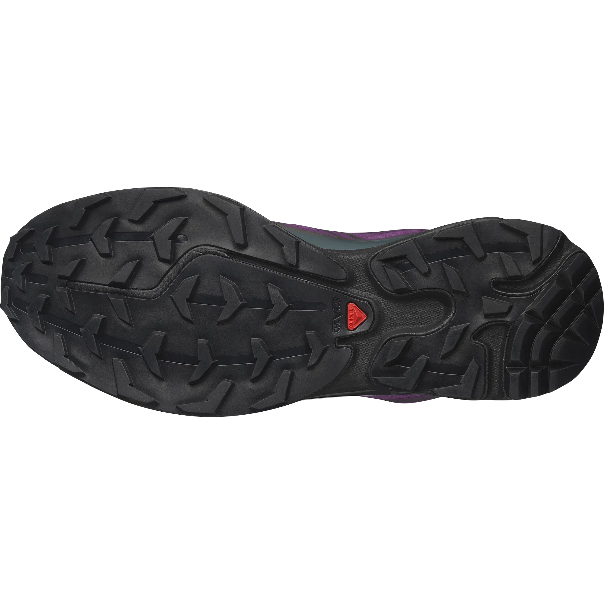 Salomon Xt-6 Gore-Tex Sneakers Concord Grape