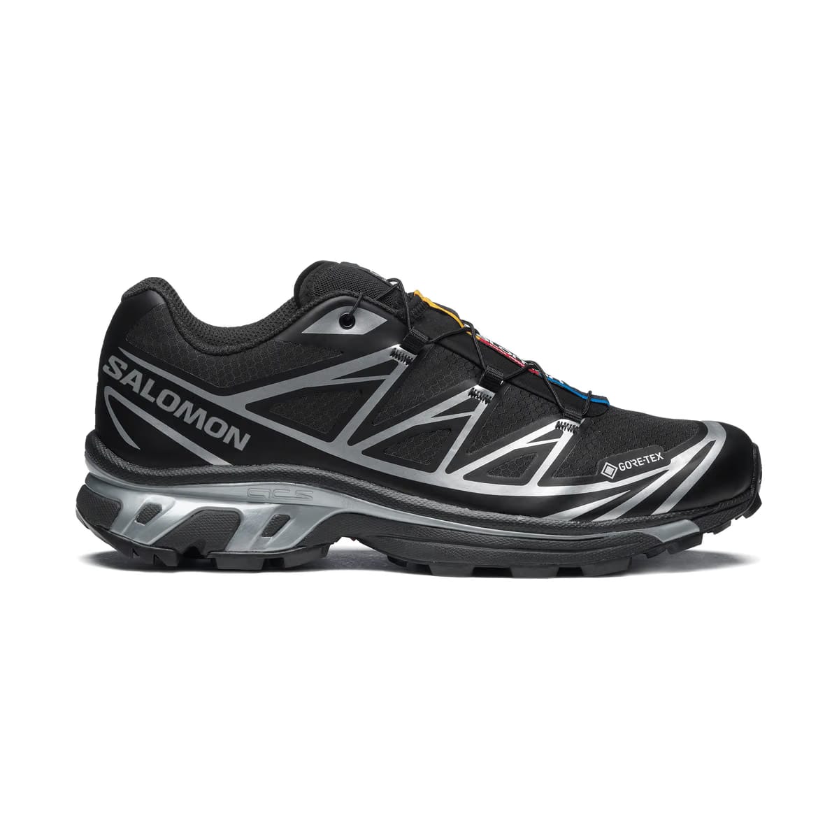 Salomon Xt-6 Gore-Tex Sneakers Black