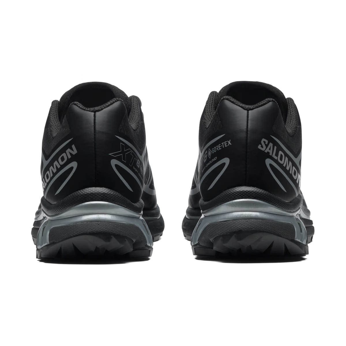 Salomon Xt-6 Gore-Tex Sneakers Black