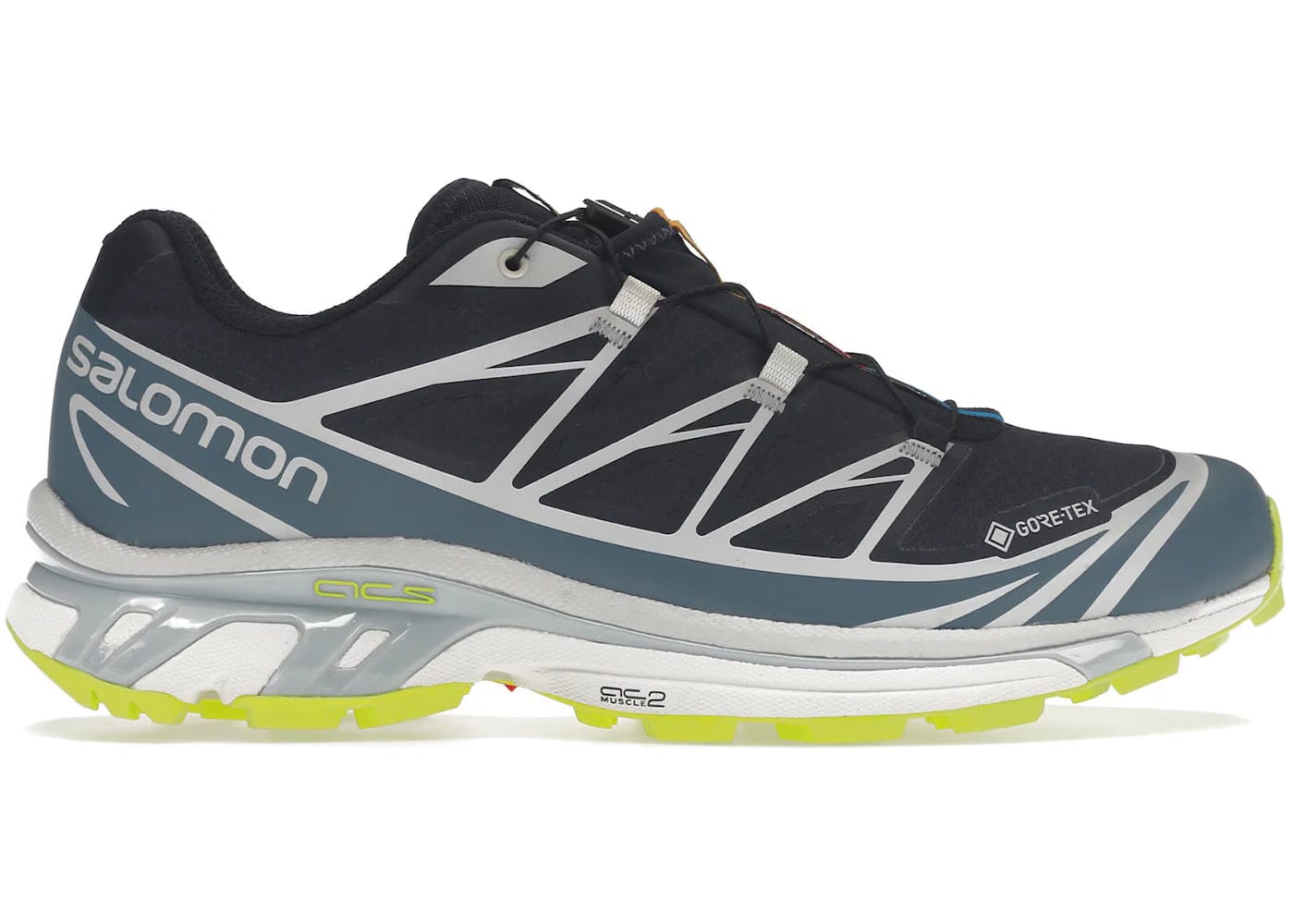 Salomon Xt-6 Gore-Tex Night Sky China Blue
