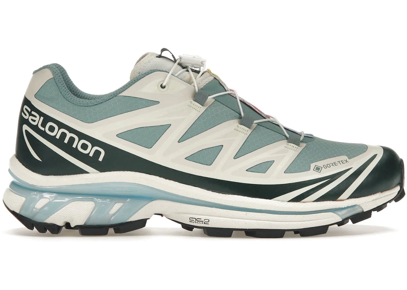 Salomon Xt-6 Gore-Tex Kith Ponderosa Pine