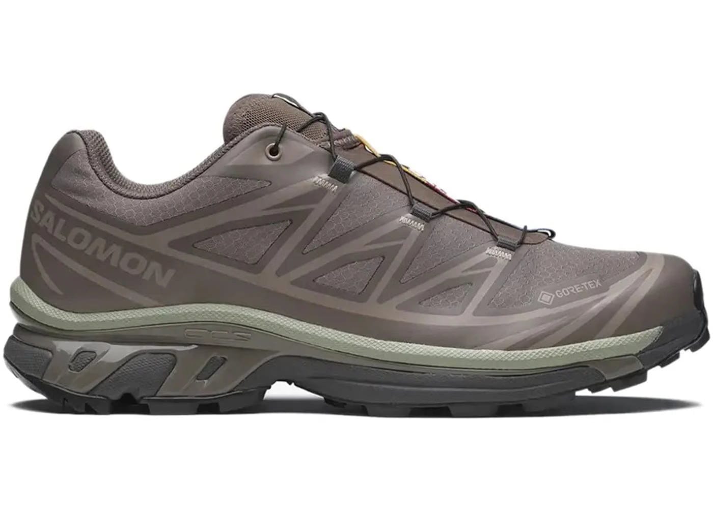 Salomon Xt-6 Gore-Tex Iron Etherea