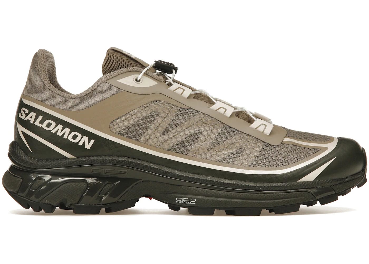 Salomon Xt-6 Ft Vintage Khaki