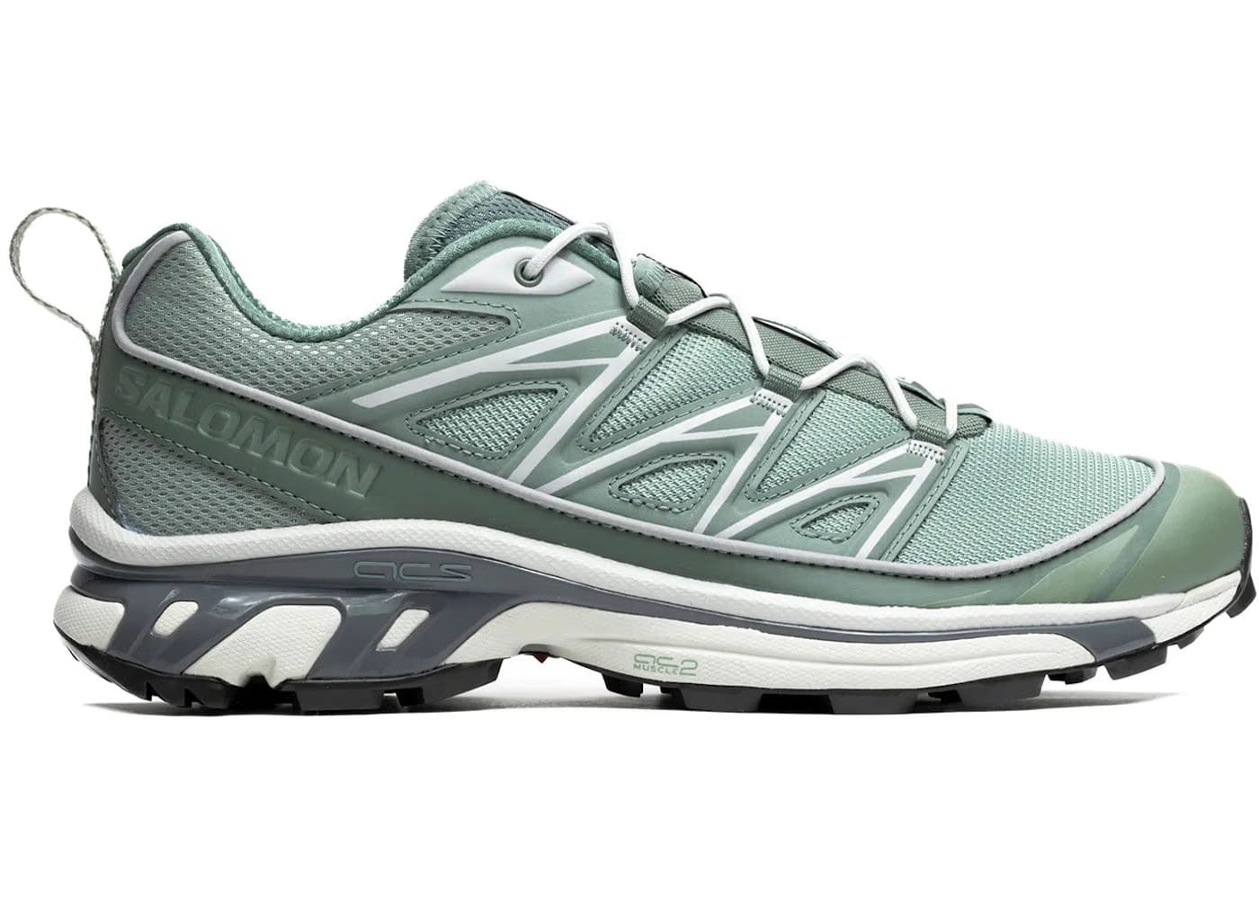 Salomon Xt-6 Expanse Lily Pad Pewter