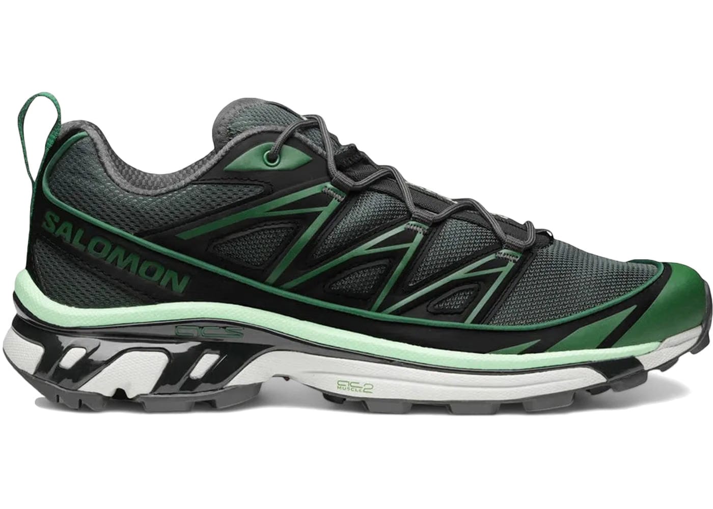 Salomon Xt-6 Expanse Eden Black Metal