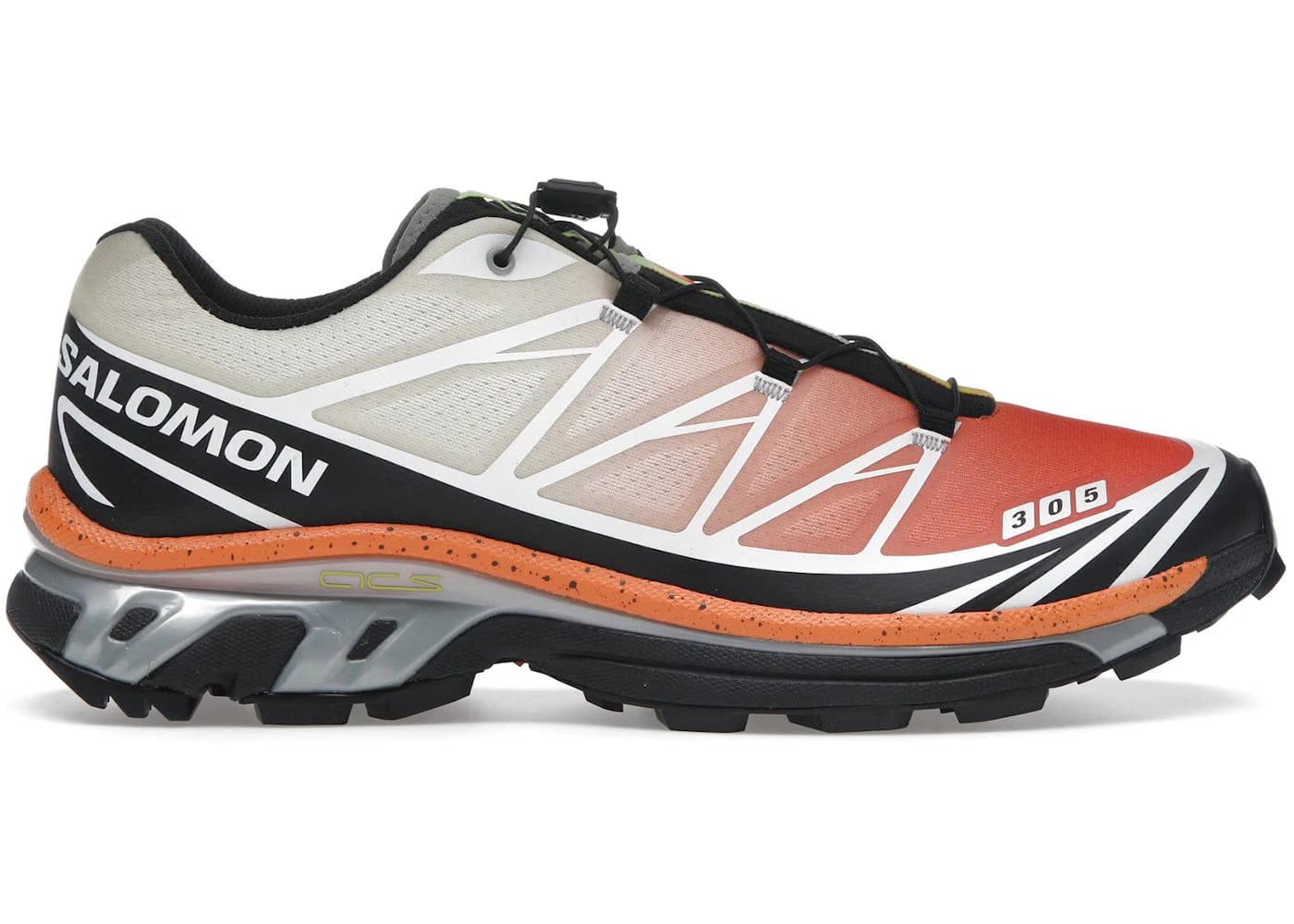 Salomon Xt-6 Andrew Miami Florida Snow Crab