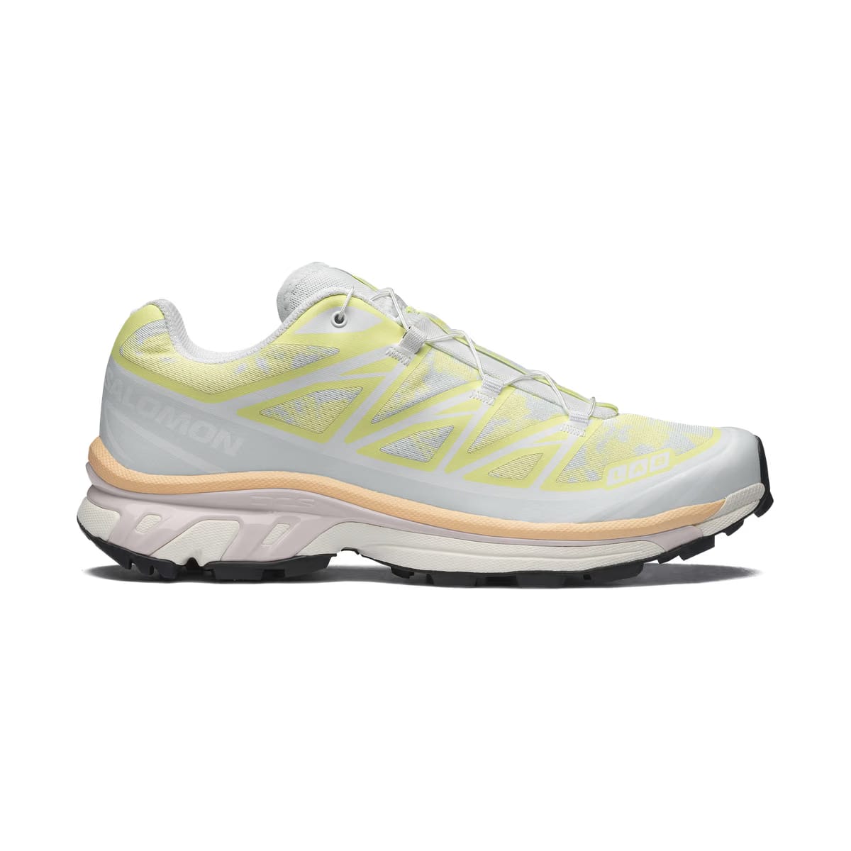 Salomon Xt-6 Alpen Blossom Sneakers Ice Flow
