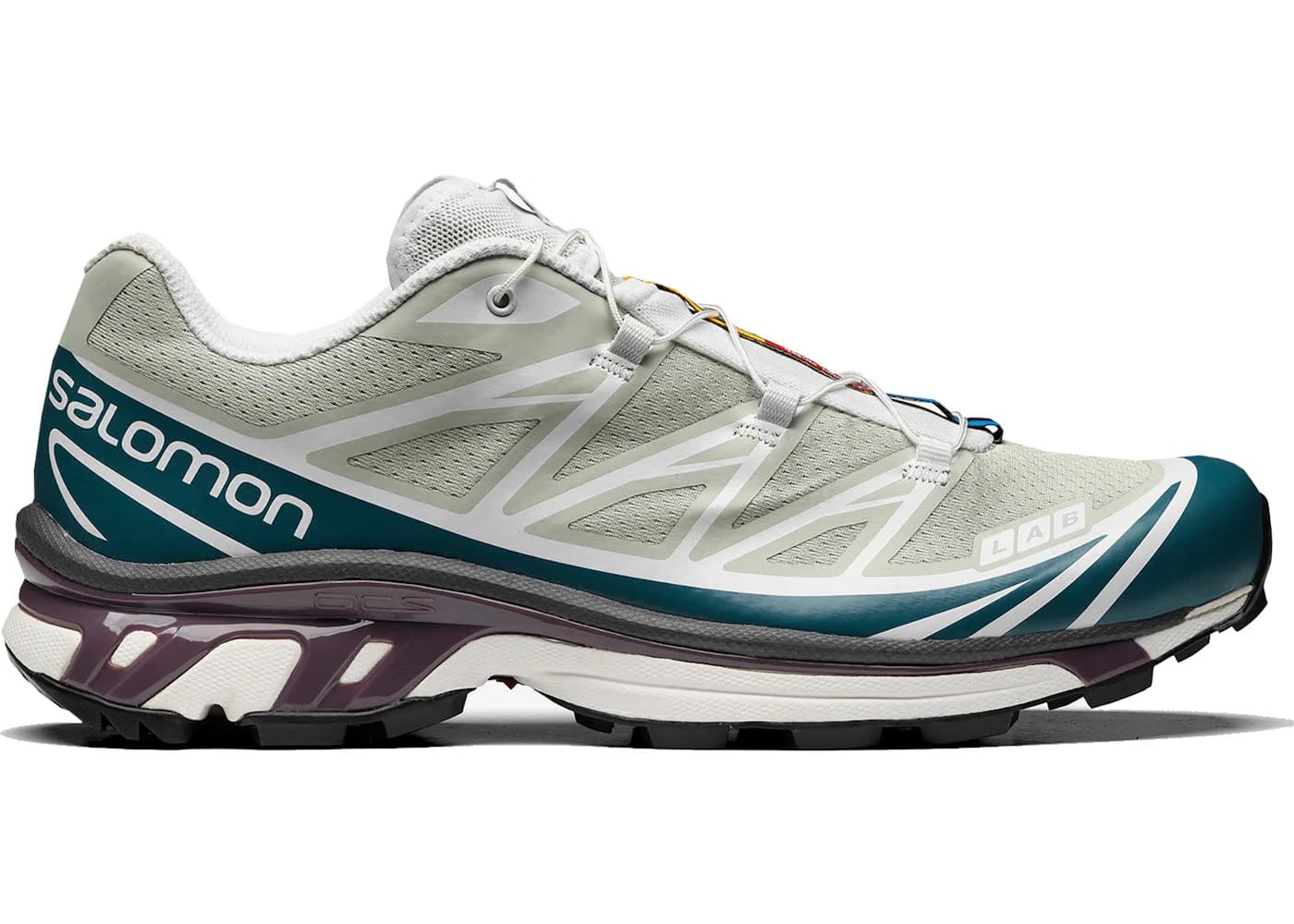 Salomon Xt-6 Adv Mineral Grey