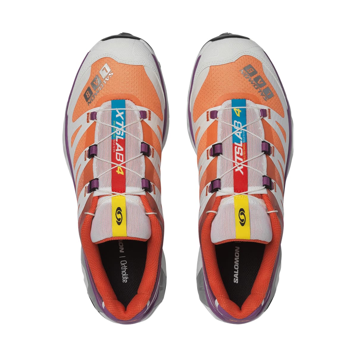 Salomon Xt-4 Og Sneakers White