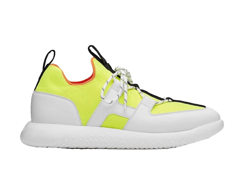 Hermes Duel Neon Yellow
