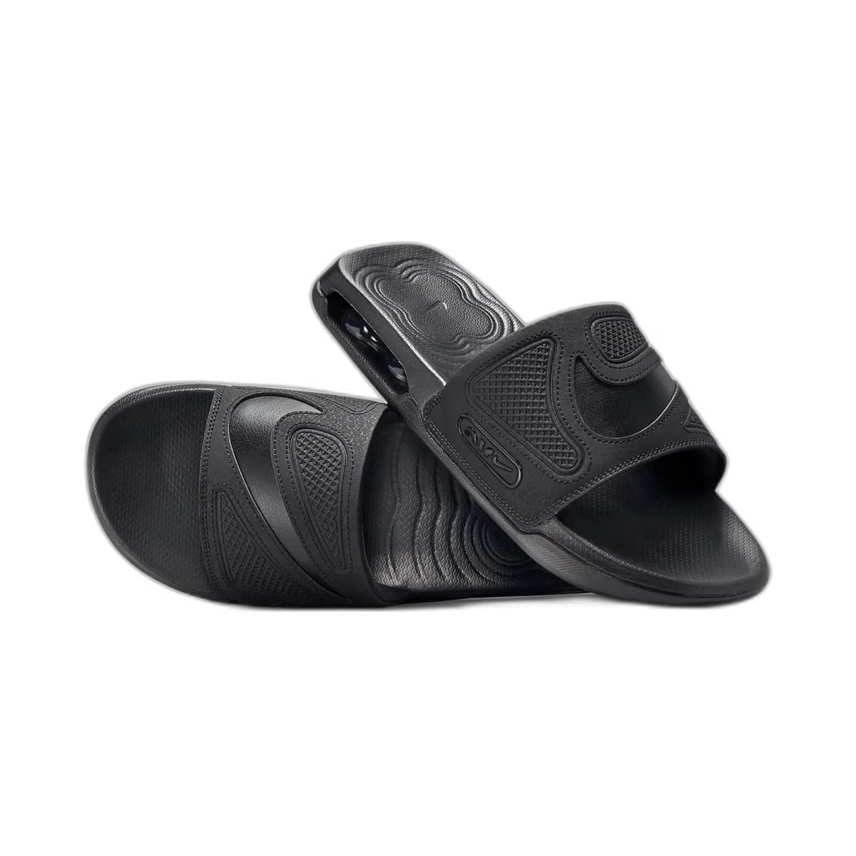 Nike Air Max Cirro Slide Black