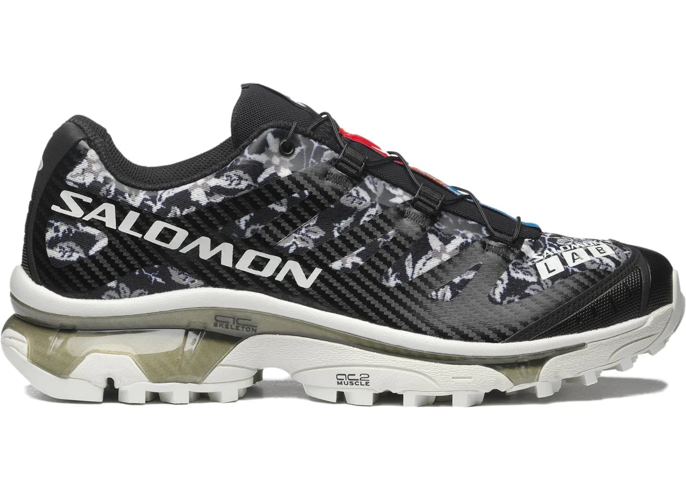 Salomon Xt-4 Og Needlepoint Black