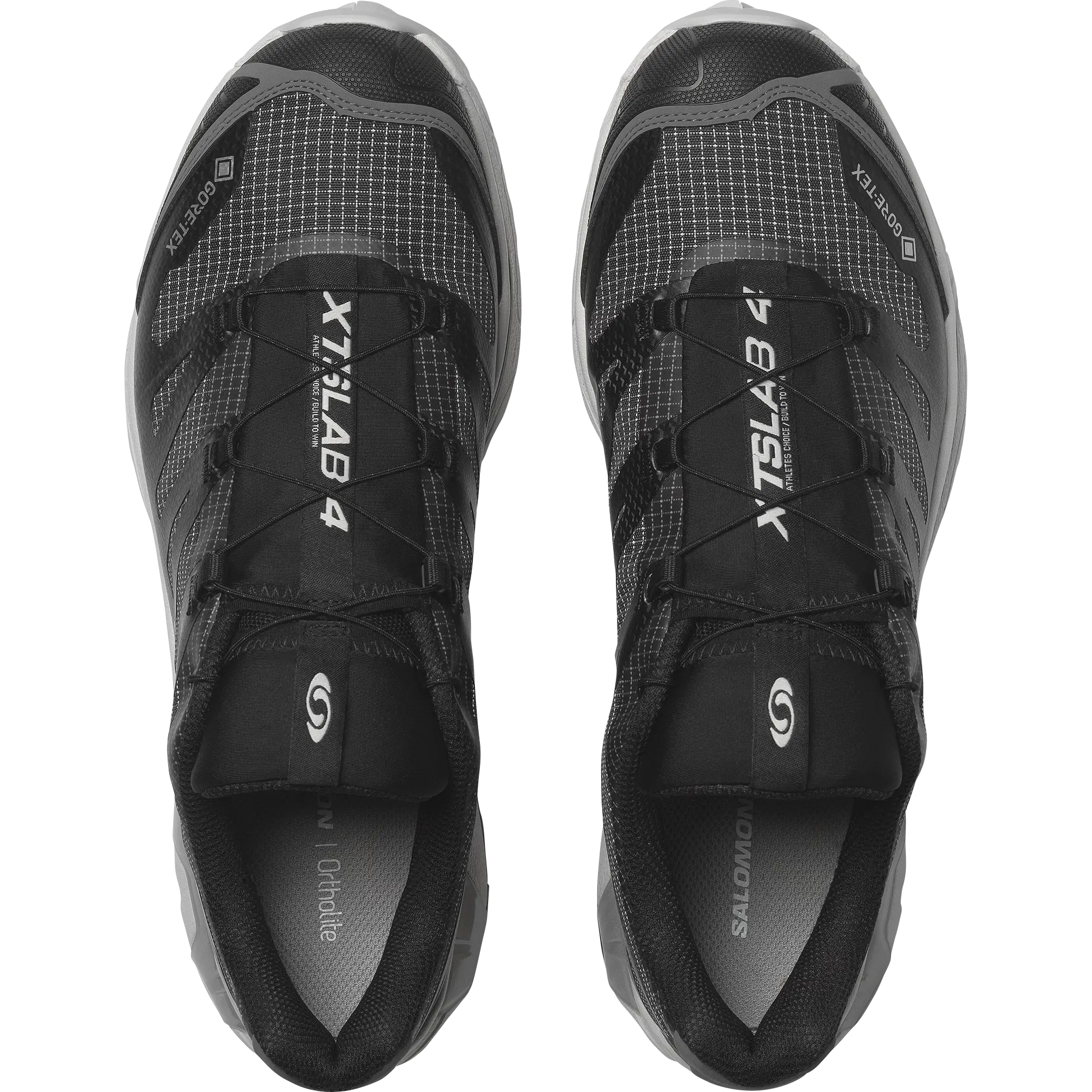 Salomon Xt-4 Og Gore-Tex Sneakers Black