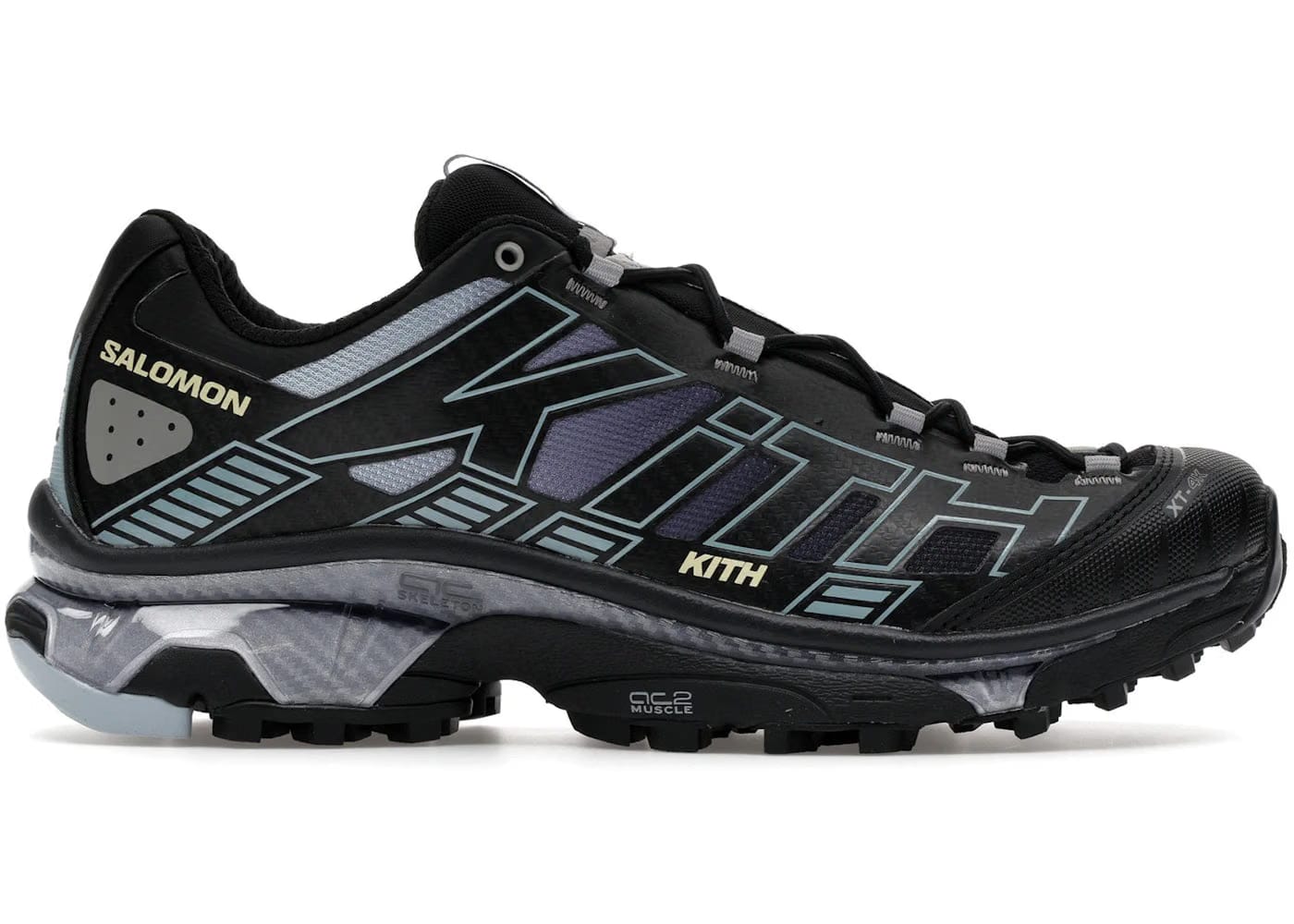 Salomon Xt-4K Kith Black Alloy