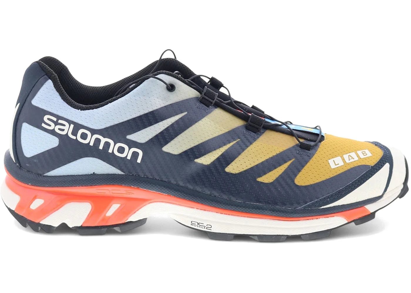 Salomon Xt-4 Advanced Kentucky Blue Orange