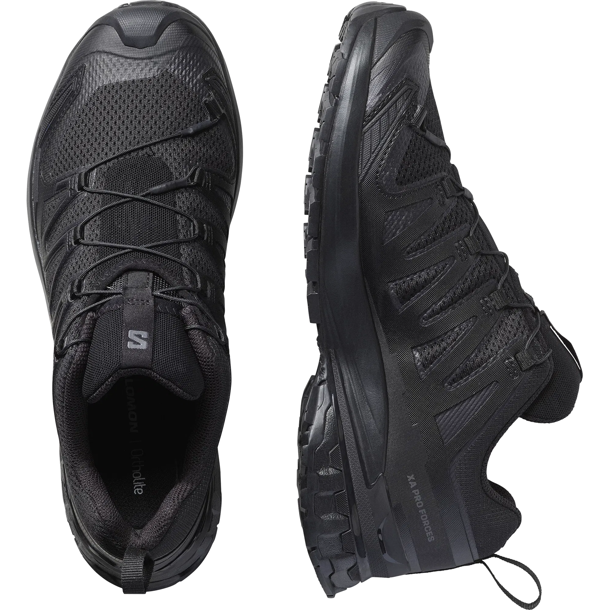 Salomon Xa Pro Forces Black