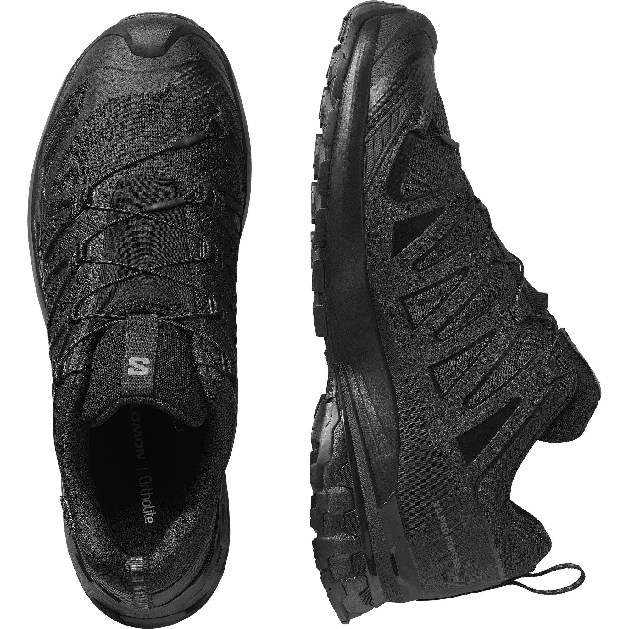 Salomon Xa Pro Forces Gore-Tex Forces Black