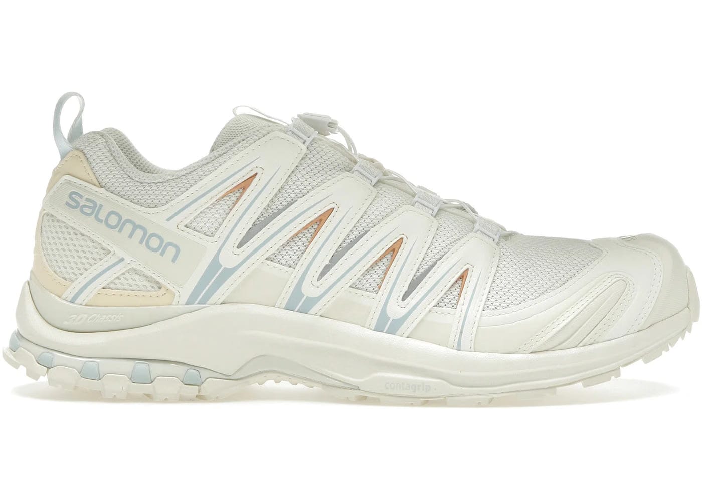 Salomon Xa Pro 3D Vanilla Ice Ballad Blue