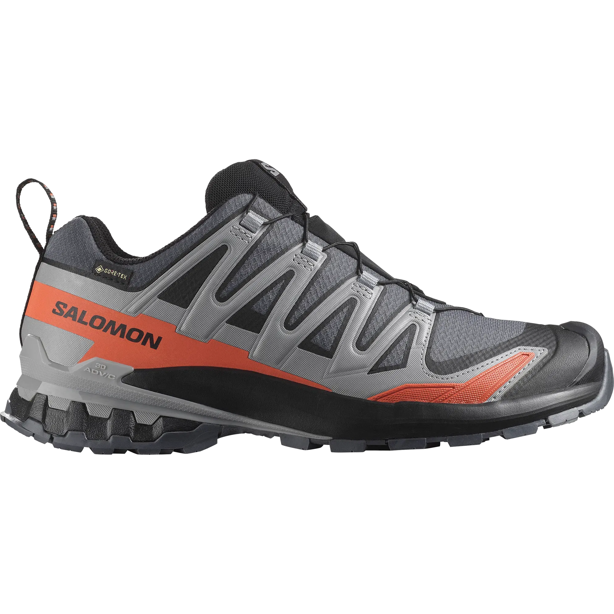 Salomon Xa Pro 3D V9 Wide Gore-Tex Trail Running Turbulence