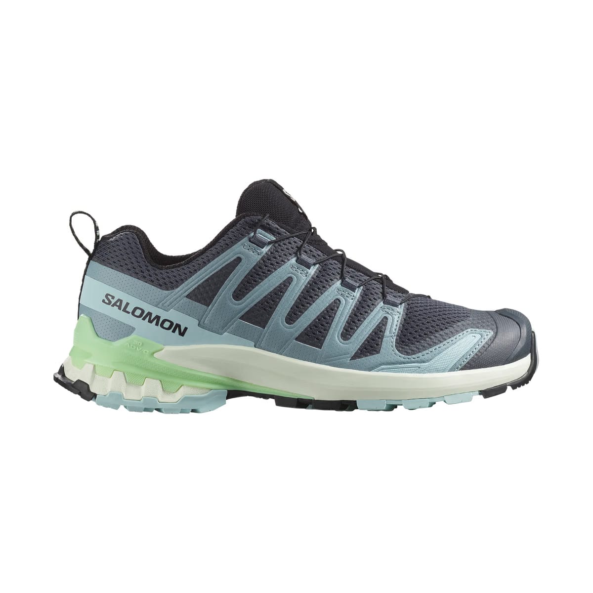 Salomon Xa Pro 3D V9 Trail Running Womens Turbulence