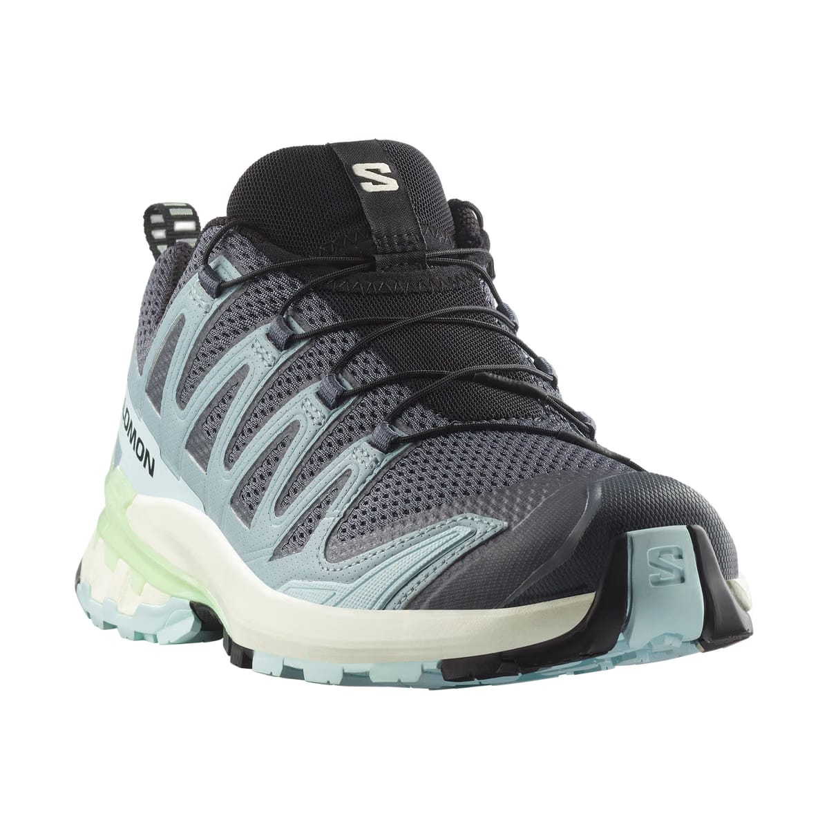 Salomon Xa Pro 3D V9 Trail Running Womens Turbulence