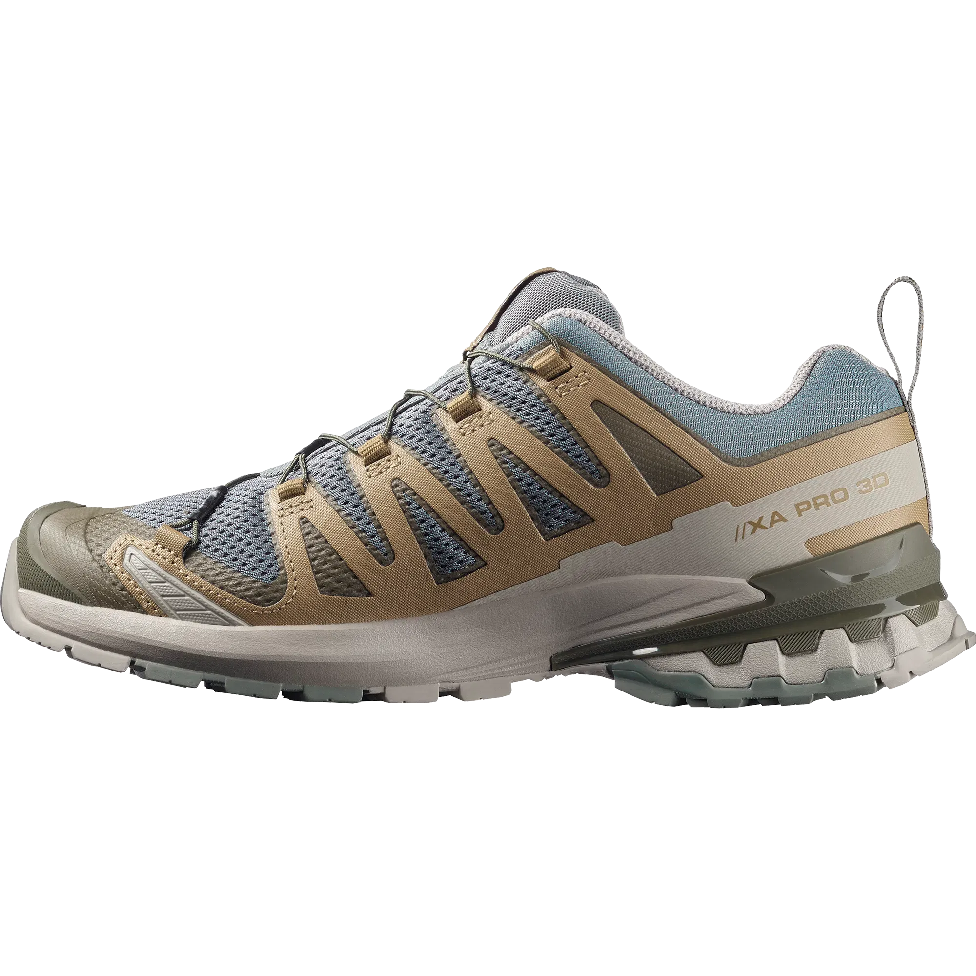 Salomon Xa Pro 3D V9 Trail Running Sedona Sage