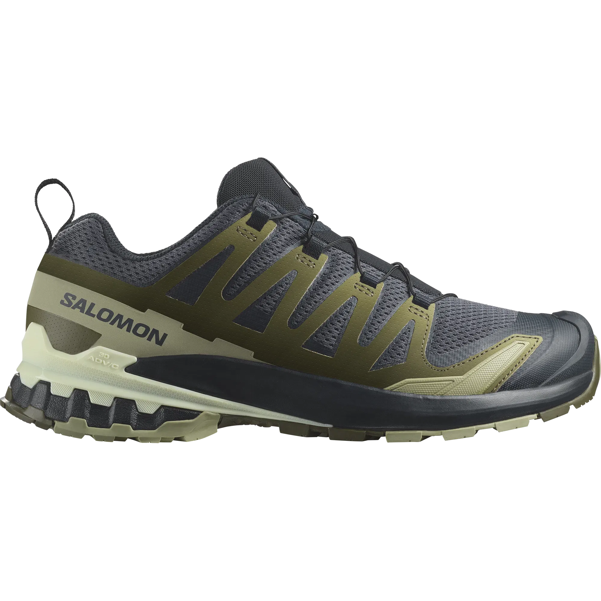 Salomon Xa Pro 3D V9 Trail Running India Ink