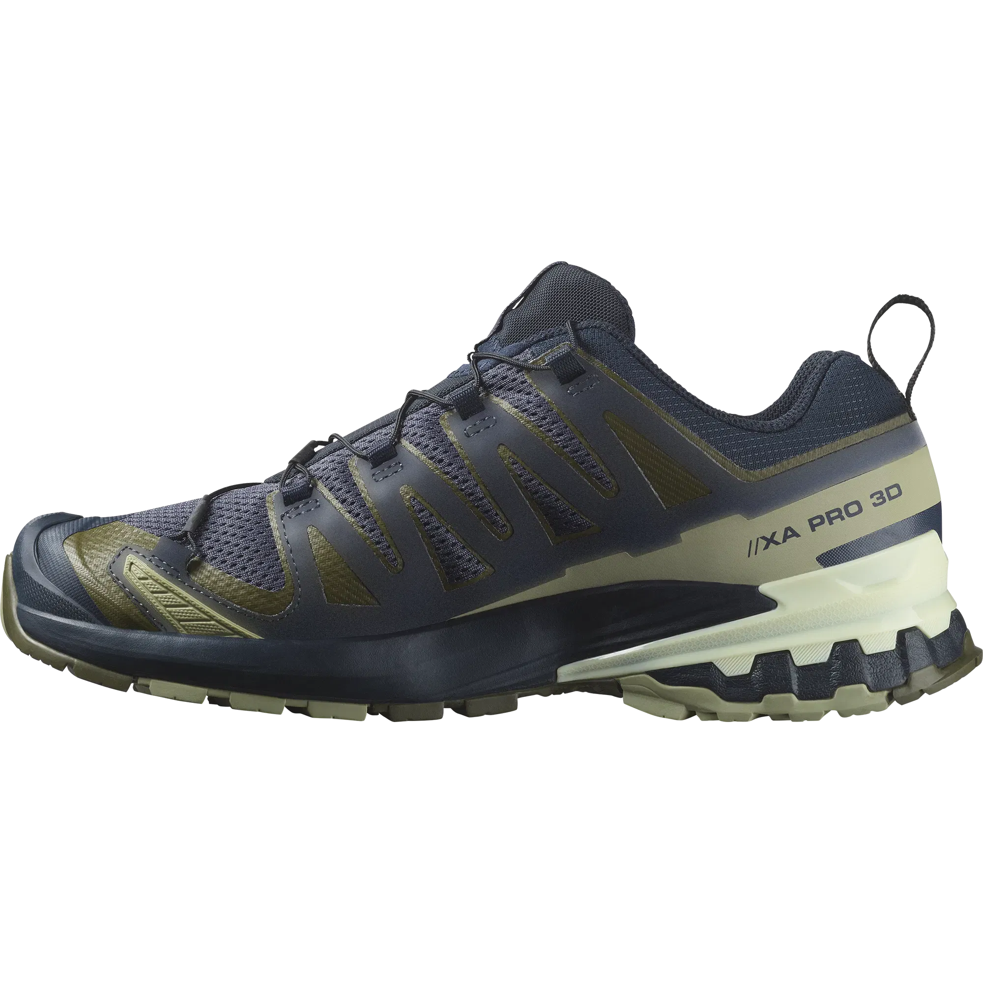 Salomon Xa Pro 3D V9 Trail Running India Ink