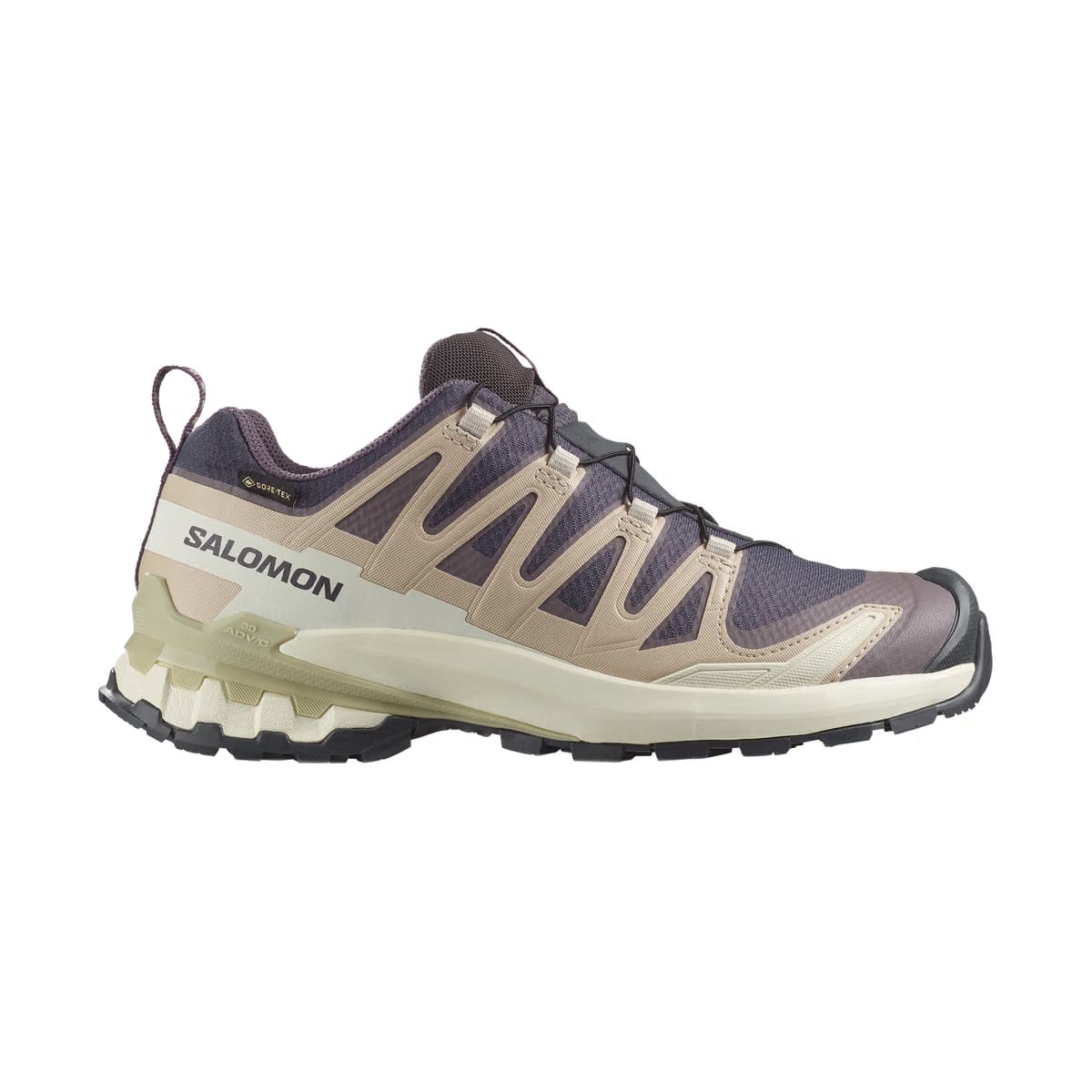Salomon Xa Pro 3D V9 Gore-Tex Trail Running Womens Nine Iron