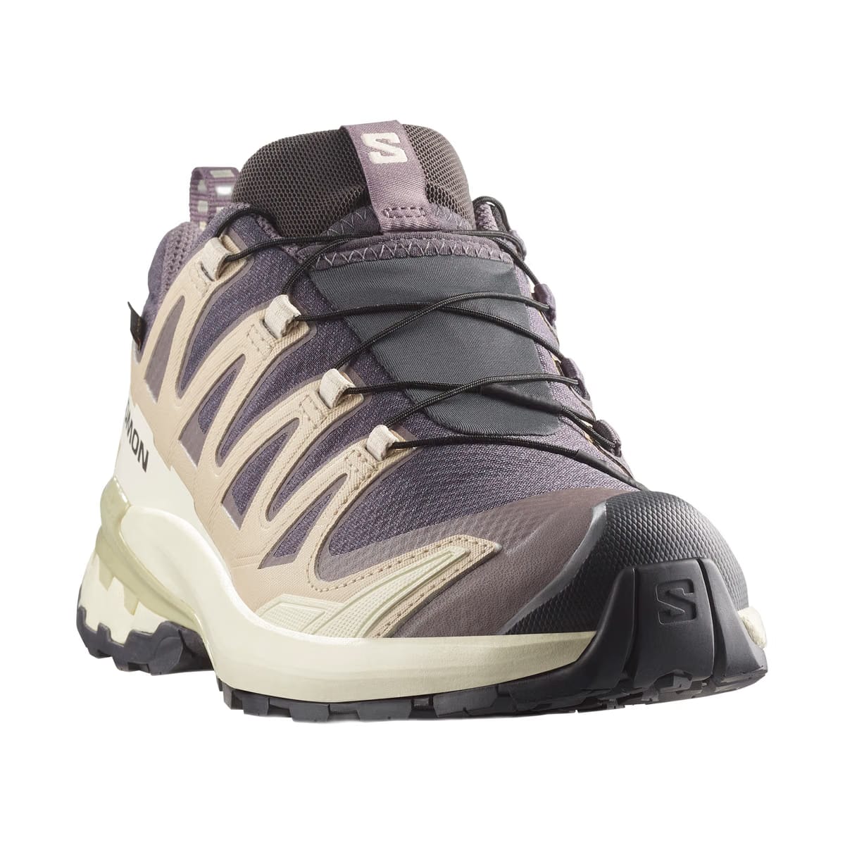 Salomon Xa Pro 3D V9 Gore-Tex Trail Running Womens Nine Iron
