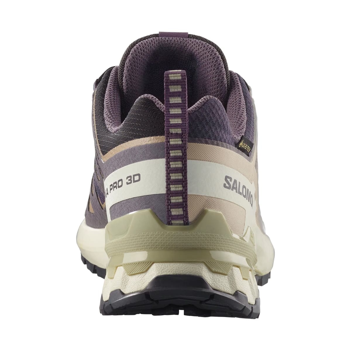 Salomon Xa Pro 3D V9 Gore-Tex Trail Running Womens Nine Iron