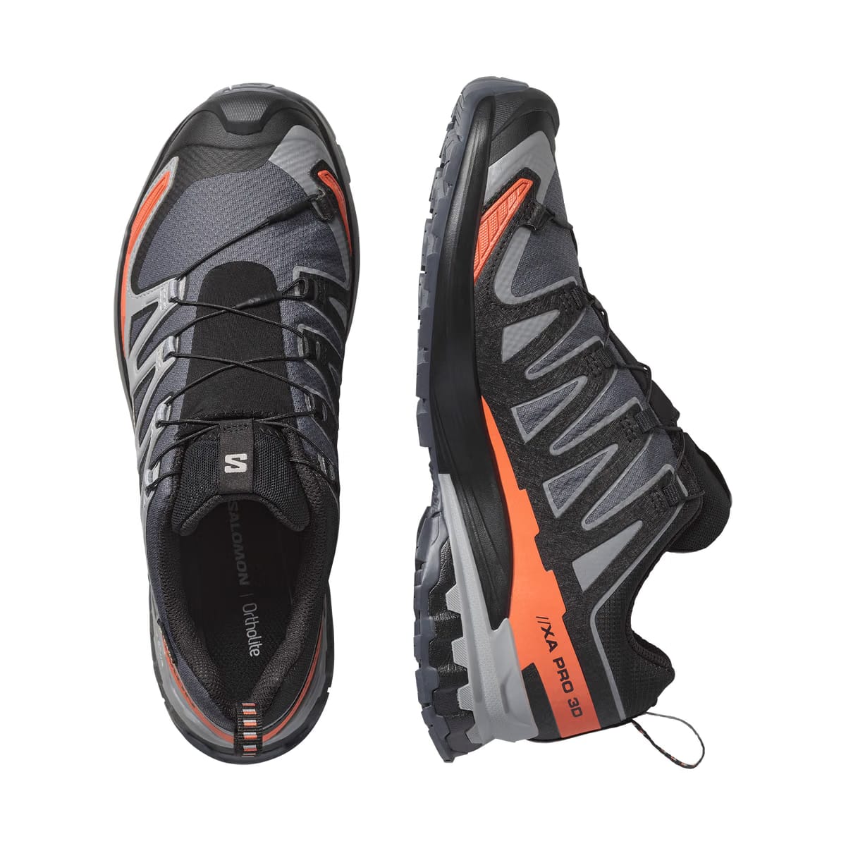 Salomon Xa Pro 3D V9 Gore-Tex Trail Running Turbulence