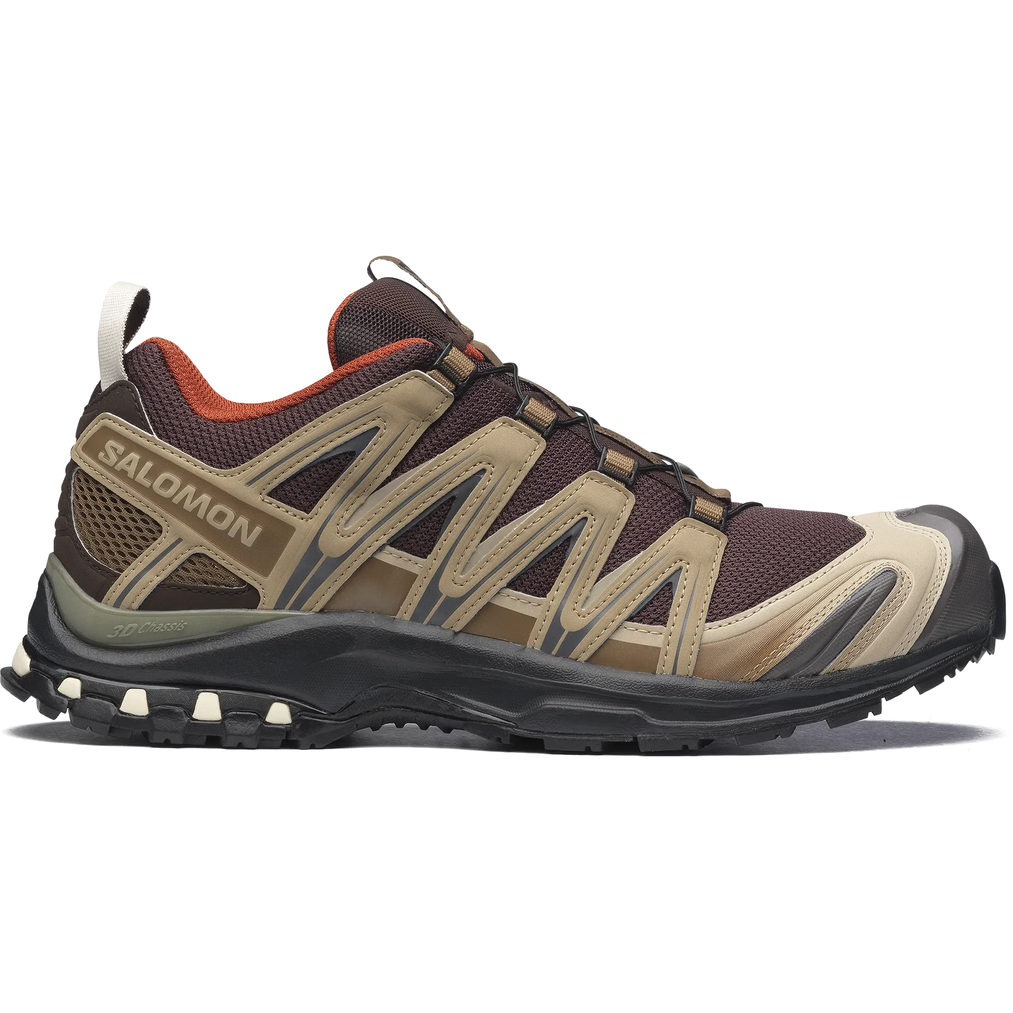 Salomon Xa Pro 3D Sneakers Black Coffee
