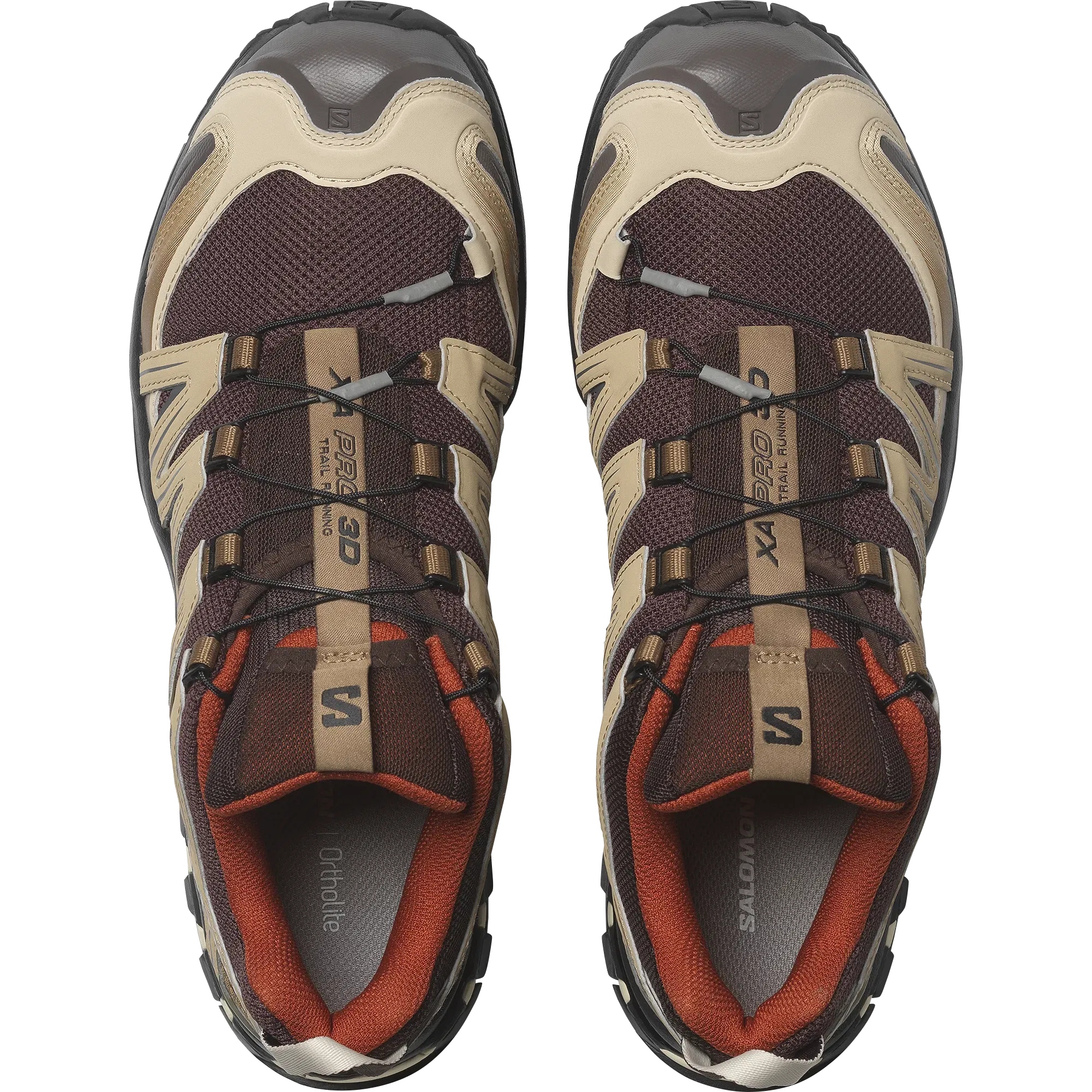 Salomon Xa Pro 3D Sneakers Black Coffee