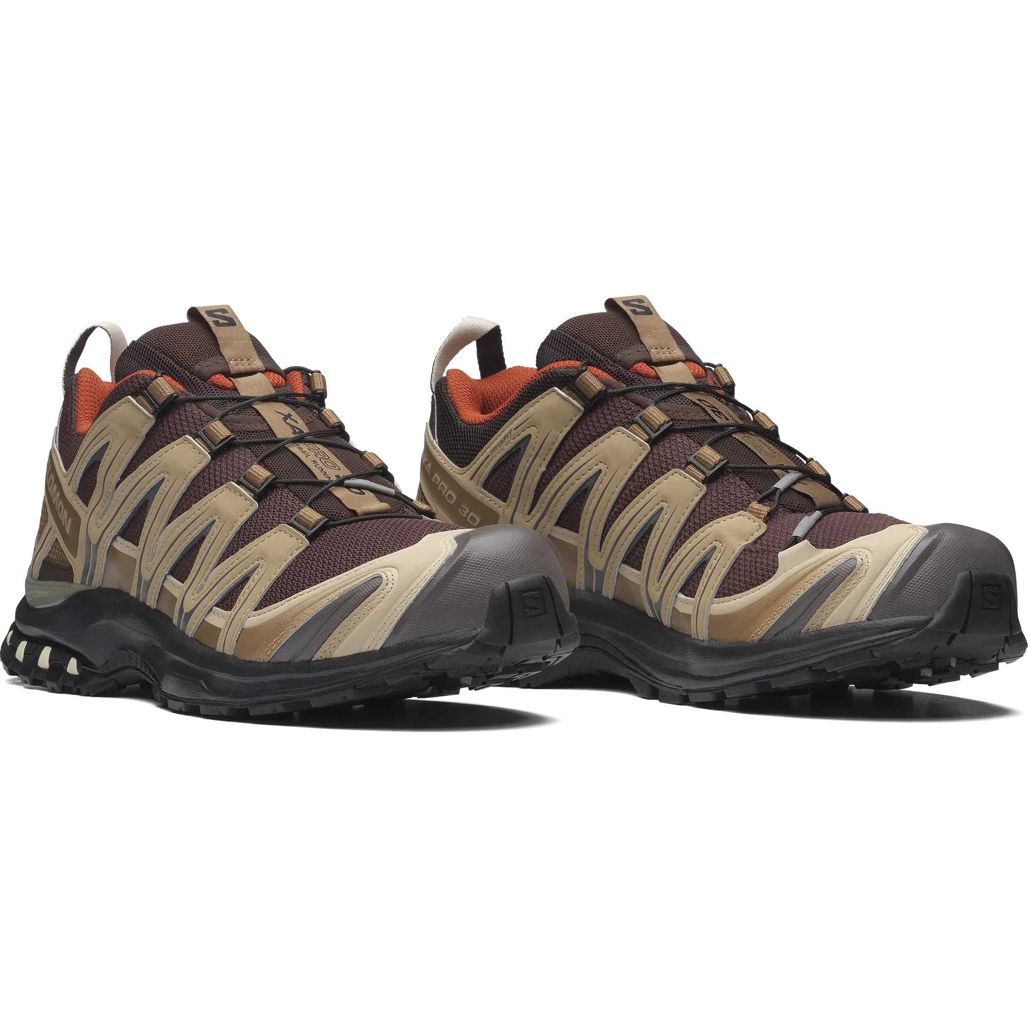 Salomon Xa Pro 3D Sneakers Black Coffee