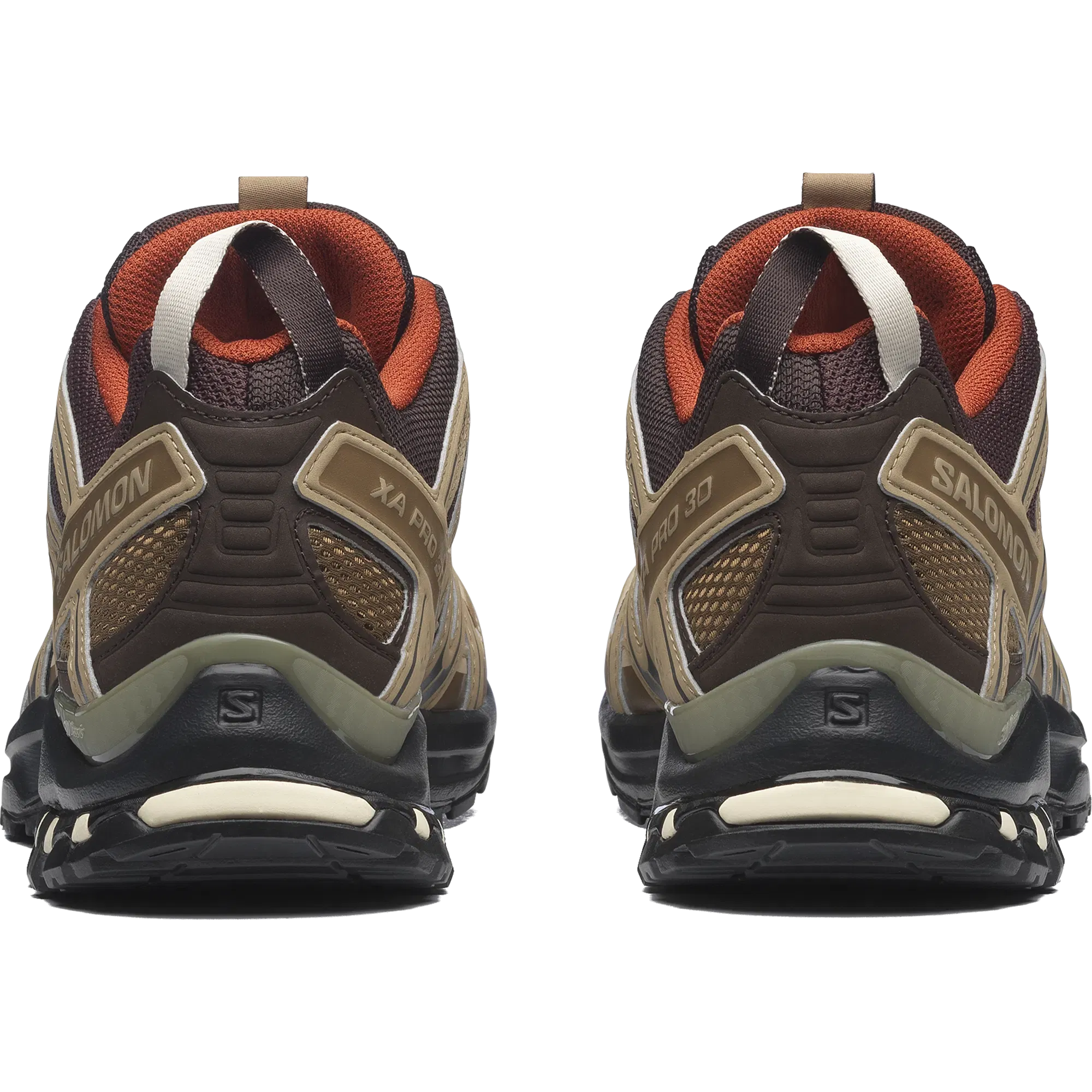 Salomon Xa Pro 3D Sneakers Black Coffee