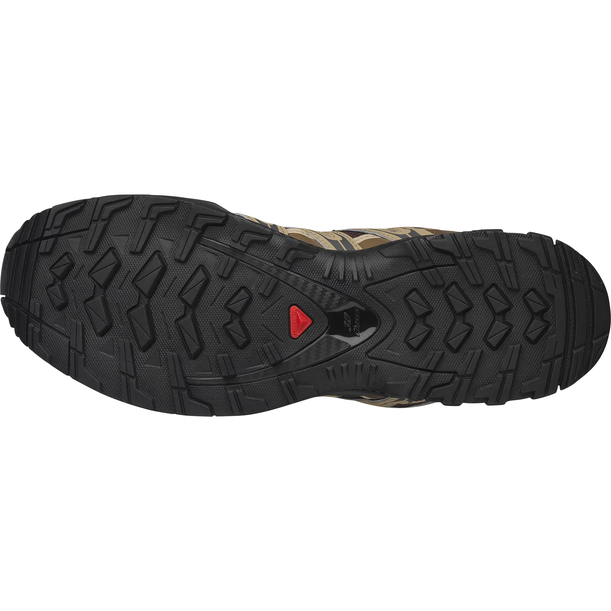 Salomon Xa Pro 3D Sneakers Black Coffee