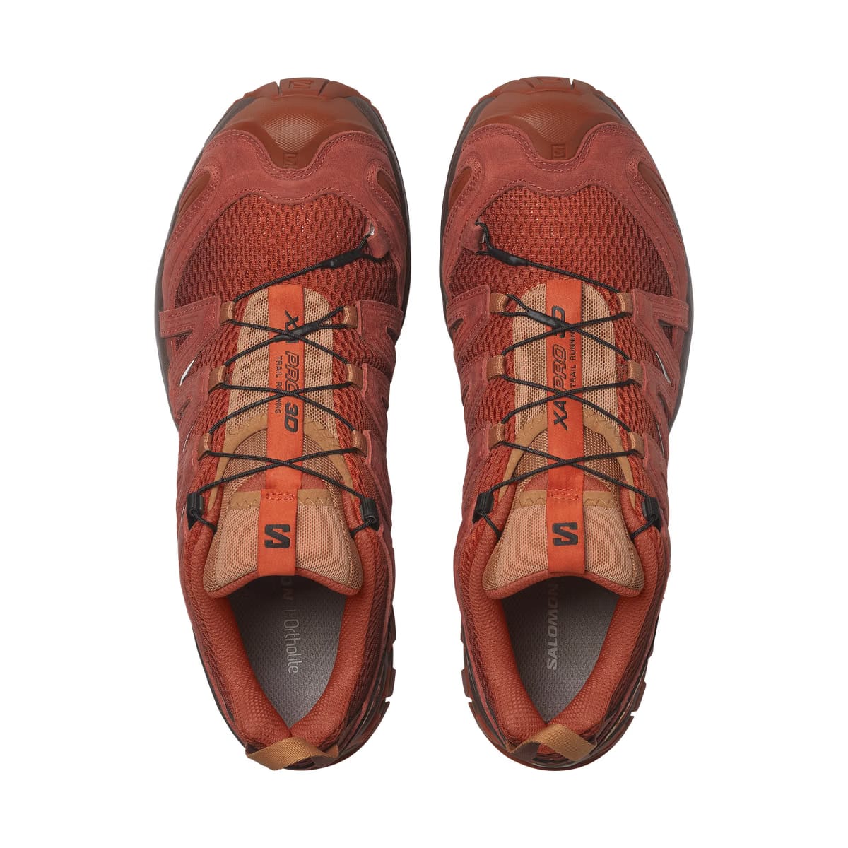 Salomon Xa Pro 3D Sneakers Pecan Brown